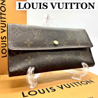 ヴィトン(LOUIS VUITTON) 折りたたみ 財布(レディース)の通販 700点 