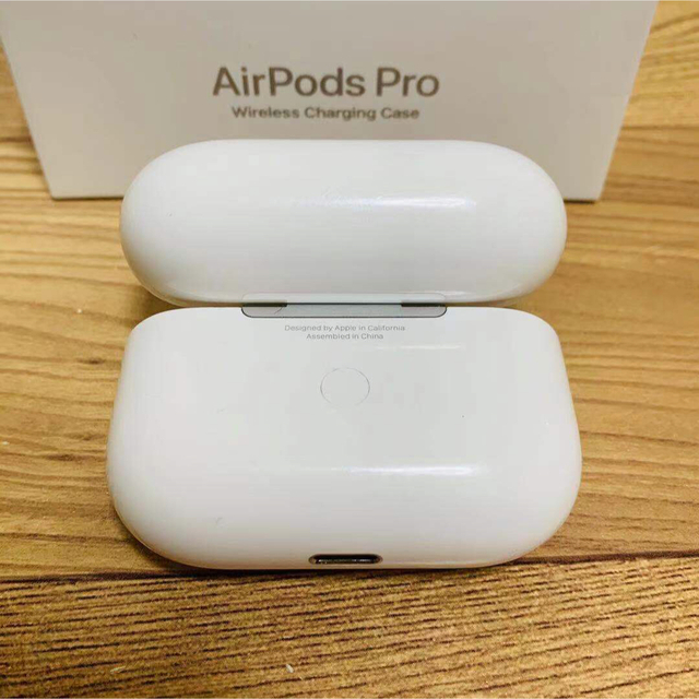 エアーポッズプロ　充電ケース　充電器　Apple国内正規品AirPods Pro