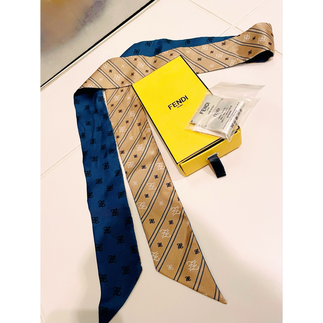 値下げ!FENDI ツイリー ラッピー-