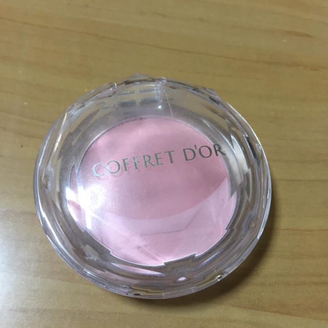 COFFRET D'OR(コフレドール)のコフレドール カラーブラッシュ コスメ/美容のベースメイク/化粧品(チーク)の商品写真