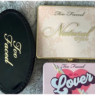 トゥフェイス(Too Faced)のアイシャドウハイライトセット(アイシャドウ)