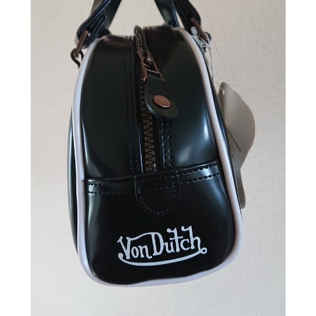 Von Dutch vondutch エナメル バッグ レディースのバッグ(ボストンバッグ)の商品写真