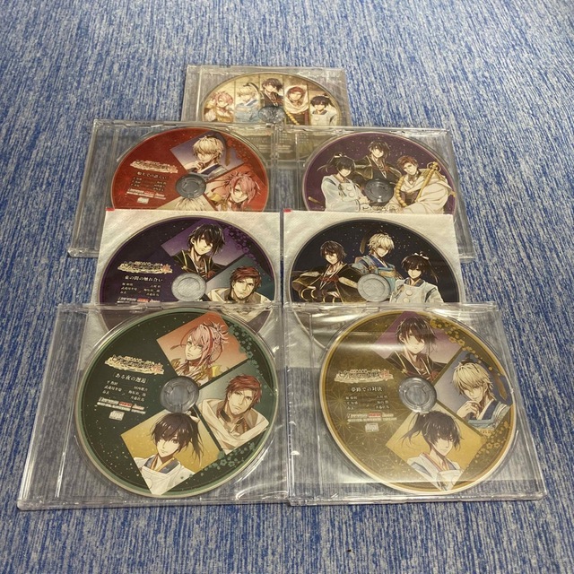 ビルシャナ戦姫 ～源平飛花夢想～ 店舗特典CDセット 超大特価 40.0%割引