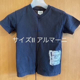 ARMANI☆キッズトップス：92センチ\u0026 2A