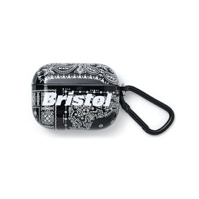 F.C.Real Bristol AirPods Pro CASE COVER　 スマホ/家電/カメラのオーディオ機器(ヘッドフォン/イヤフォン)の商品写真