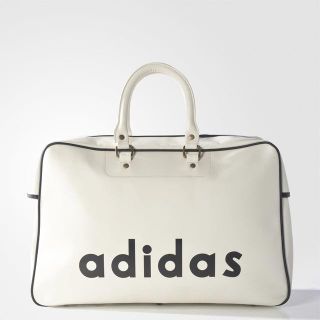 adidas - 【新品・即納OK】adidas オリジナルス ボストンバッグ 白