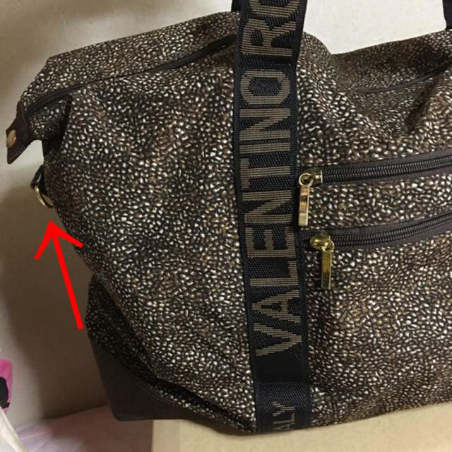 VALENTINO(ヴァレンティノ)のヴァレンチノ☆バッグ レディースのバッグ(トートバッグ)の商品写真