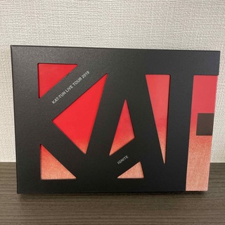 カトゥーン(KAT-TUN)のKAT-TUN LIVE TOUR 2019 IGNITE (アイドル)