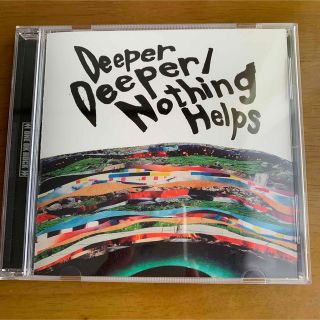 ワンオクロック(ONE OK ROCK)のDeeper Deeper/Nothing Helps -ONE OK ROCK(ポップス/ロック(邦楽))