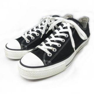 コンバース(CONVERSE)のコンバース ALL STAR J OX オールスター 10 1/2 約29cm(スニーカー)