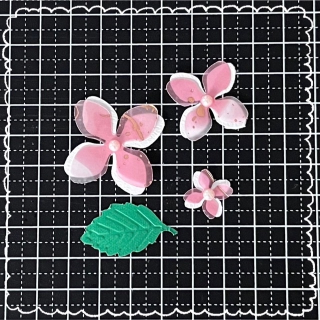 ◇専用◇クラフトパンチ◇ペーパークラフト◇壁面・アルバム◇素材