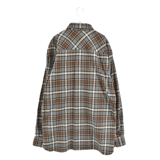 DRIES VAN NOTEN ドリスヴァンノッテン 73-01-04-01011 チェック柄