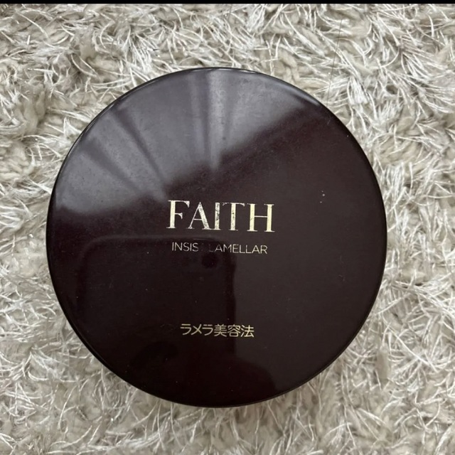 FAITH フェース　インシスト　ラメラ　プレミアムジュエリー　パウダー