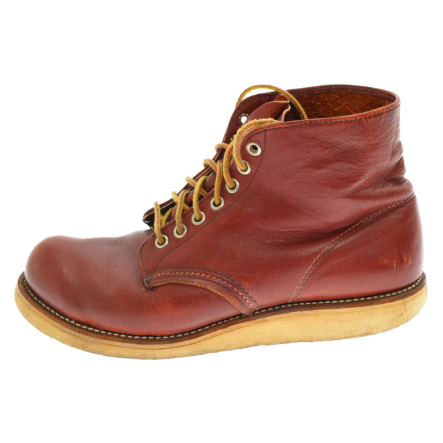 RED WING レッド ウイング 97年製 IRISH SETTER MOC TOE WORK BOOTS