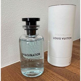 ルイヴィトン(LOUIS VUITTON)のイマジナシオン　100ml 箱付き(香水(男性用))