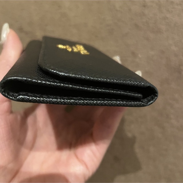 プラダ PRADA 1PG222 キーケース Nero ブラック 6連キーケース | tspea.org