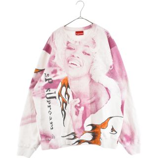 Supreme 20SS Naomi Crewneck シュプリーム　トレーナー