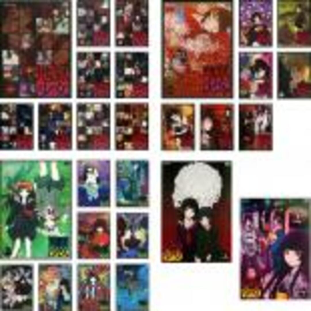 全巻セット【中古】DVD▽地獄少女(28枚セット)全9巻 + 二籠 全8巻 + 三