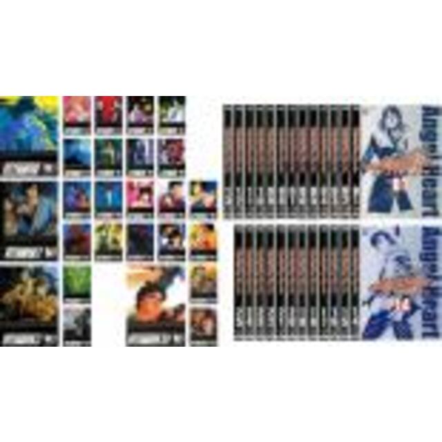 全巻セットDVD▽CITY HUNTER シティーハンター 全9巻、2 全11巻、3 全3
