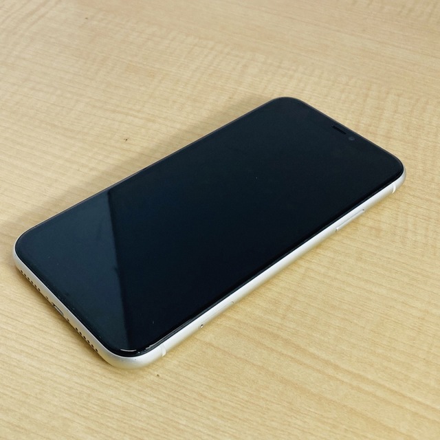 au→SIMロック解除 iPhone11 64GB ホワイト 本体のみ 新版 noxcapital.de