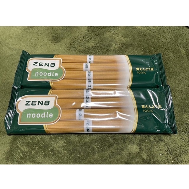 ZENB noodle 6袋