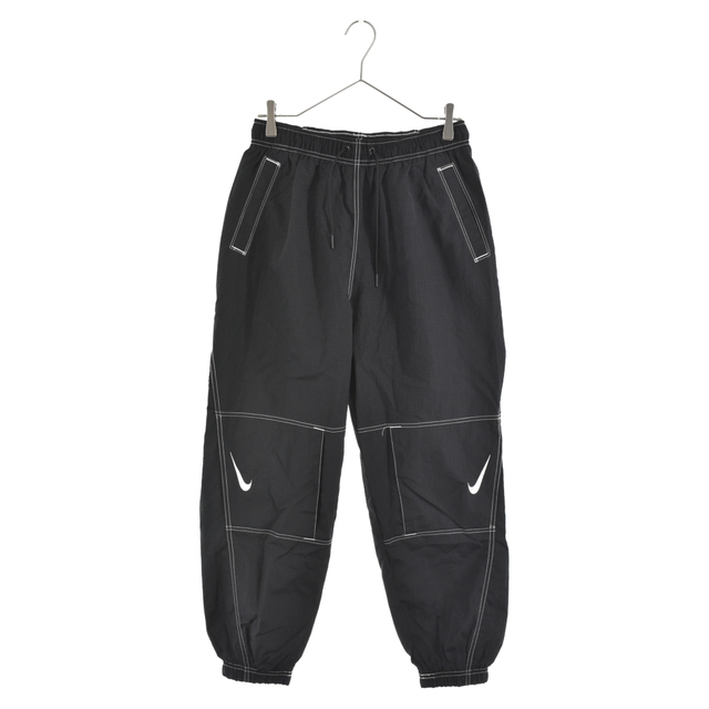 NIKE ナイキ AS W NSW RPL PANTS ウィメンズ ナイロントラックパンツ ブラック DR6204-010