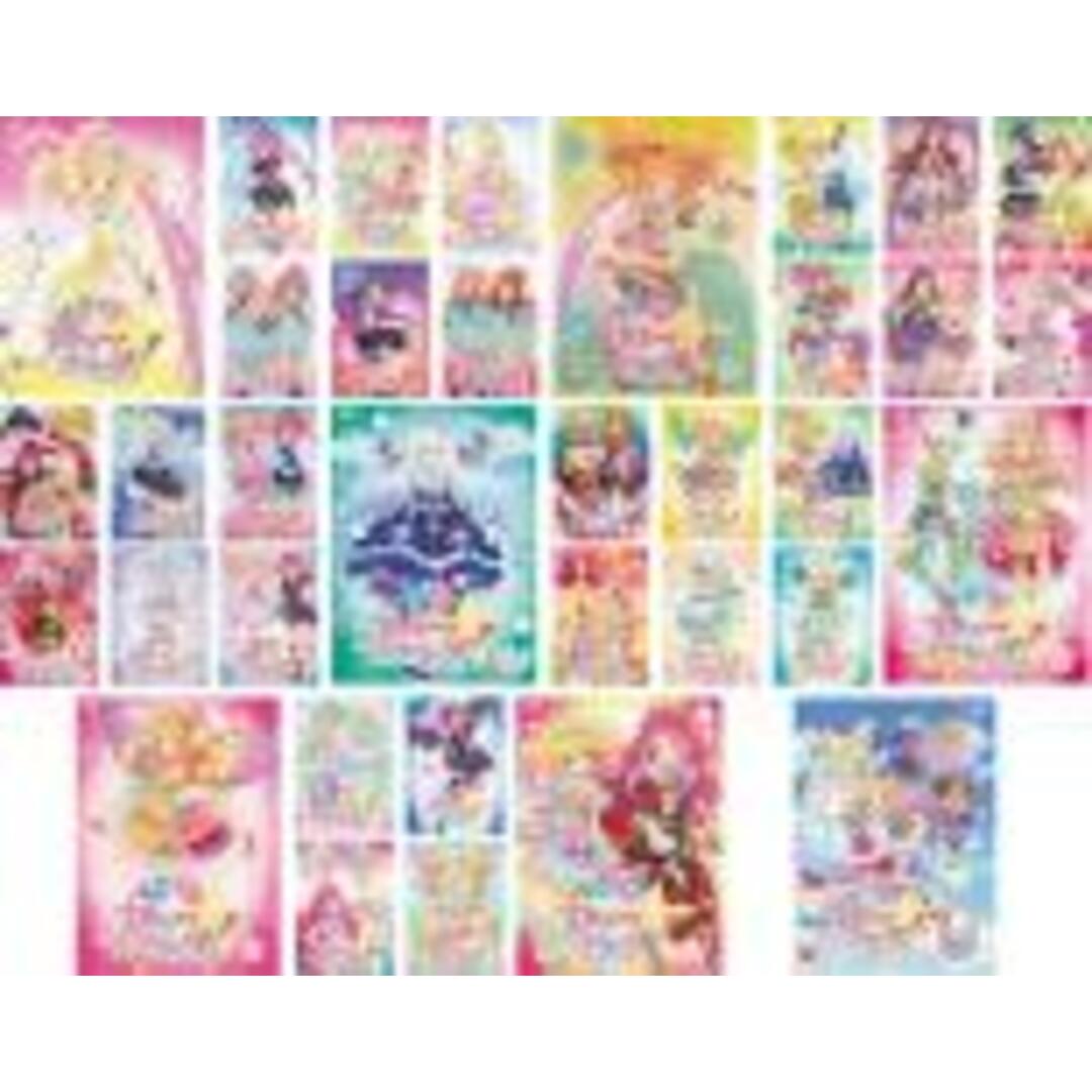 全巻セットDVD▼アイカツスターズ!(35枚セット)TV版 全34巻 + 劇場版▽レンタル落ち