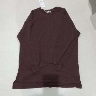 イング(INGNI)の新品  INGNI  チュニックロンT(Tシャツ(長袖/七分))