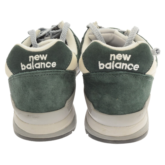 New Balance(ニューバランス)のNew Balance ニューバランス CM996WT2 スウェード ローカットスニーカー US8.5/26.5cm グリーン メンズの靴/シューズ(スニーカー)の商品写真