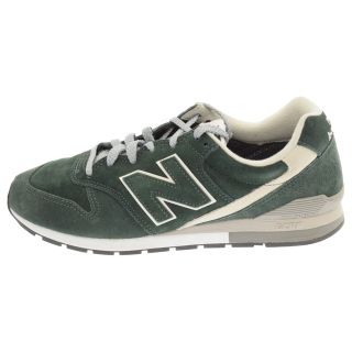 ニューバランス(New Balance)のNew Balance ニューバランス CM996WT2 スウェード ローカットスニーカー US8.5/26.5cm グリーン(スニーカー)