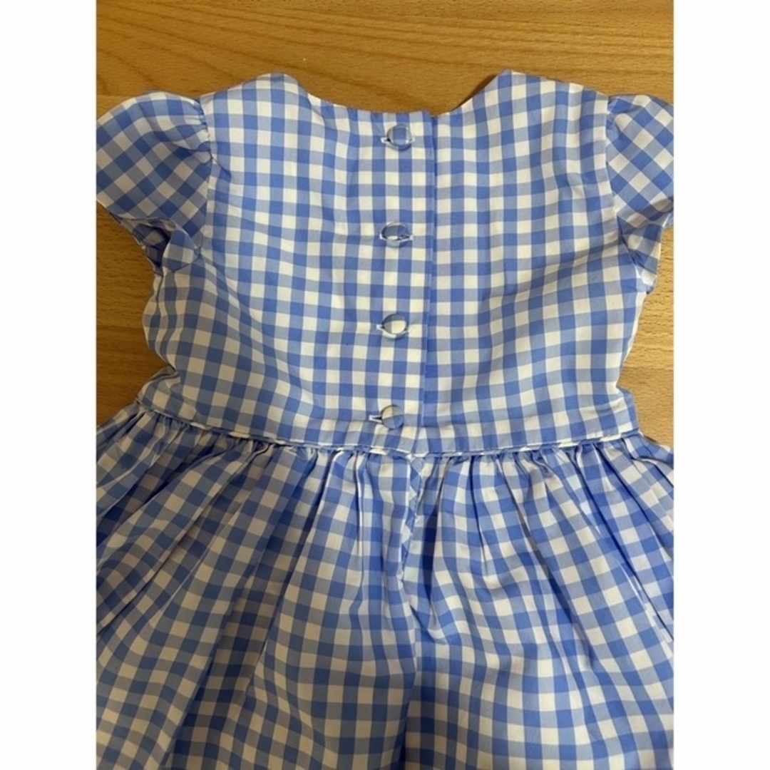 POLO RALPH LAUREN(ポロラルフローレン)のラルフローレン　ワンピース　キッズ キッズ/ベビー/マタニティのキッズ服女の子用(90cm~)(ワンピース)の商品写真