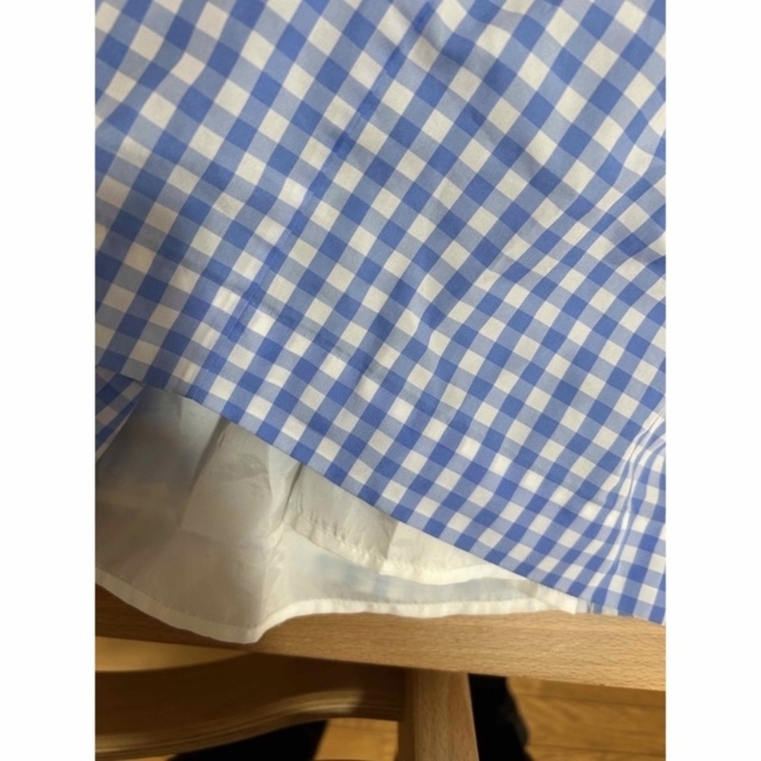 POLO RALPH LAUREN(ポロラルフローレン)のラルフローレン　ワンピース　キッズ キッズ/ベビー/マタニティのキッズ服女の子用(90cm~)(ワンピース)の商品写真