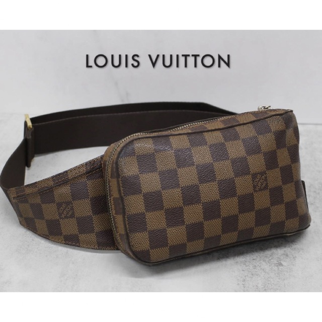 華麗 LOUIS VUITTON - 早い者勝ち！超美品！最新型！ルイヴィトン