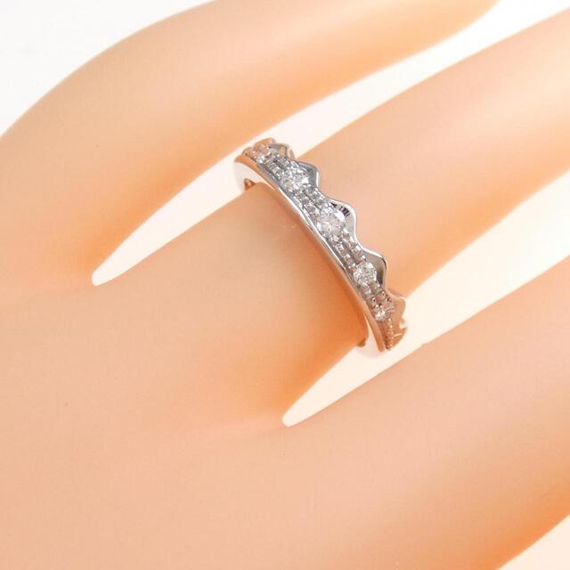 PT ダイヤモンド リング 0.18CT 3