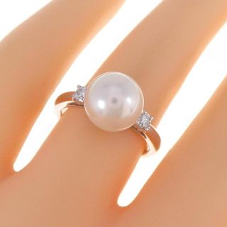 PT アコヤパール リング 9.3mm