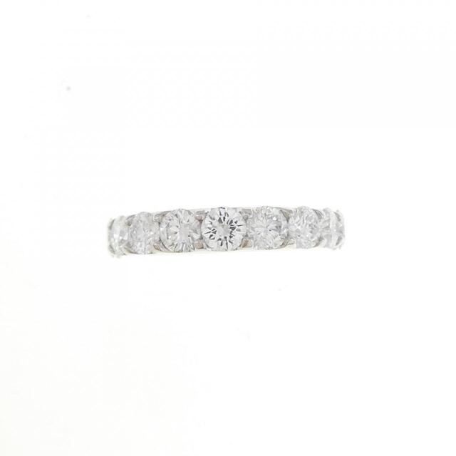 【新品】PT ダイヤモンド リング 2.093CT D VVS2-SI1 VG-G レディースのアクセサリー(リング(指輪))の商品写真