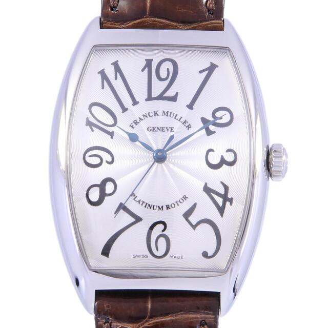 FRANCK MULLER(フランクミュラー)のフランクミュラー トノウカーベックス 6850SC SS 自動巻 メンズの時計(腕時計(アナログ))の商品写真