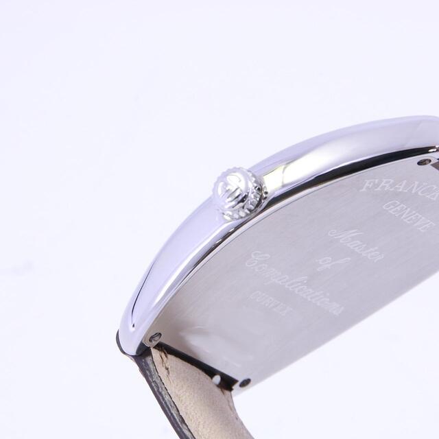 FRANCK MULLER(フランクミュラー)のフランクミュラー トノウカーベックス 6850SC SS 自動巻 メンズの時計(腕時計(アナログ))の商品写真