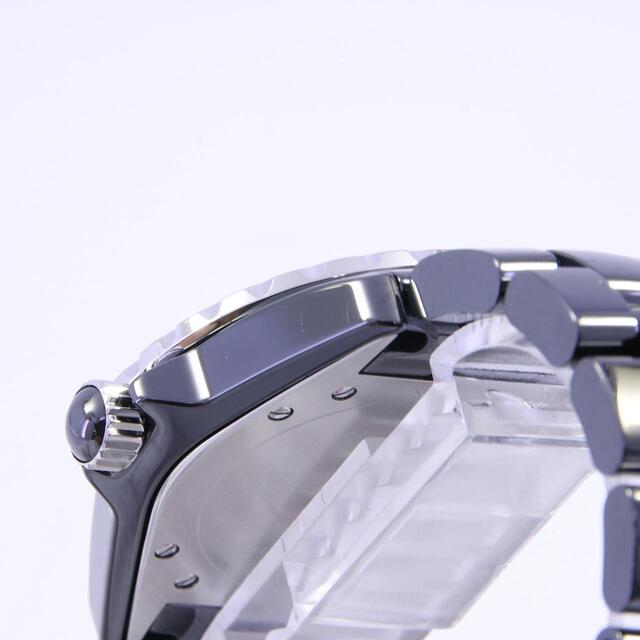 CHANEL(シャネル)のシャネル マドモアゼルJ12 38mmセラミック LIMITED H5242 セラミック 自動巻 メンズの時計(腕時計(アナログ))の商品写真