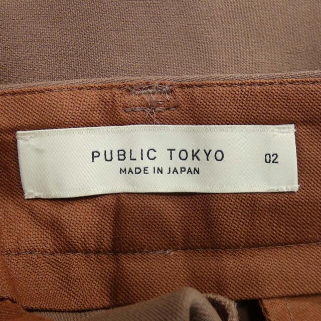 PUBLICTOKYO パンツ 3