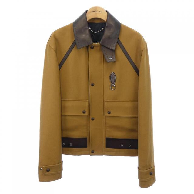 ベルルッティ Berluti ブルゾン 割引特売中 musi-co.com