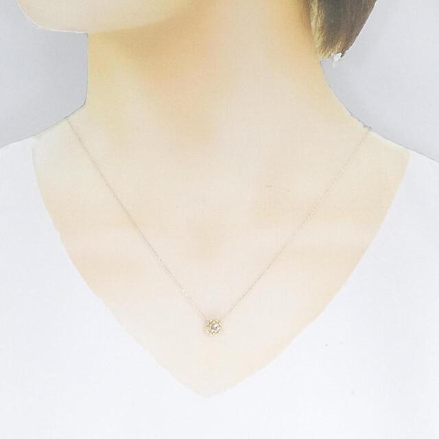 K18YG ダイヤモンド ネックレス 0.50CT | www.flyforreal.com