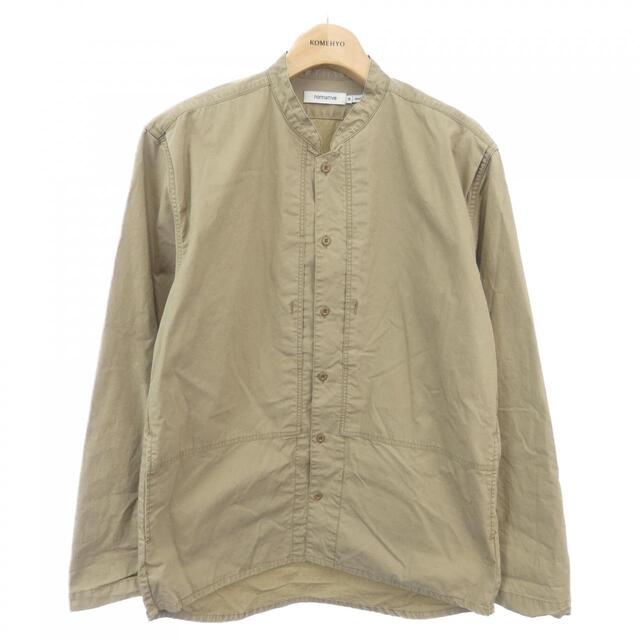 ノンネイティブ NONNATIVE シャツ