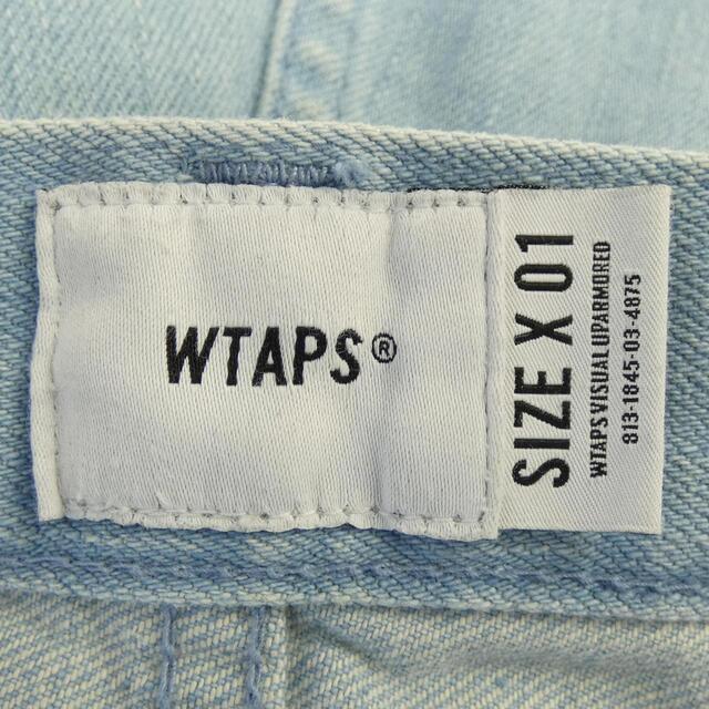 W)taps(ダブルタップス)のダブルタップス WTAPS ジーンズ メンズのパンツ(デニム/ジーンズ)の商品写真