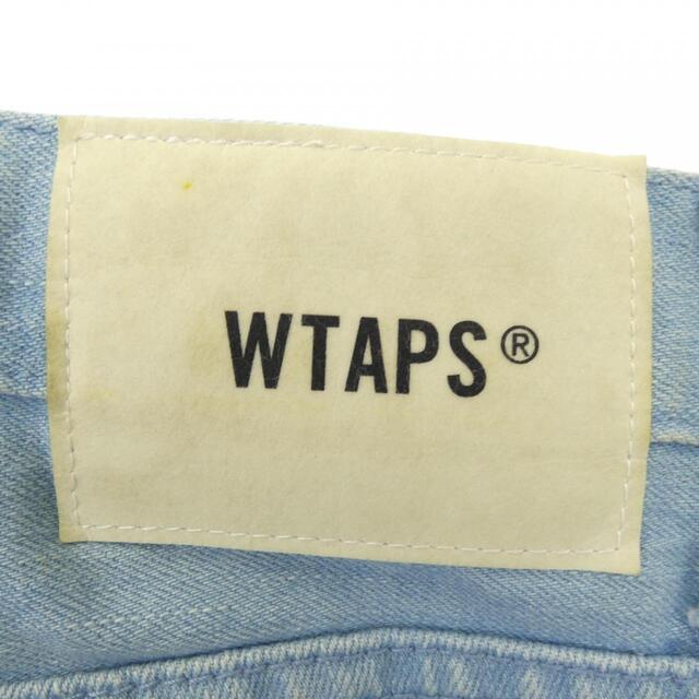 W)taps(ダブルタップス)のダブルタップス WTAPS ジーンズ メンズのパンツ(デニム/ジーンズ)の商品写真