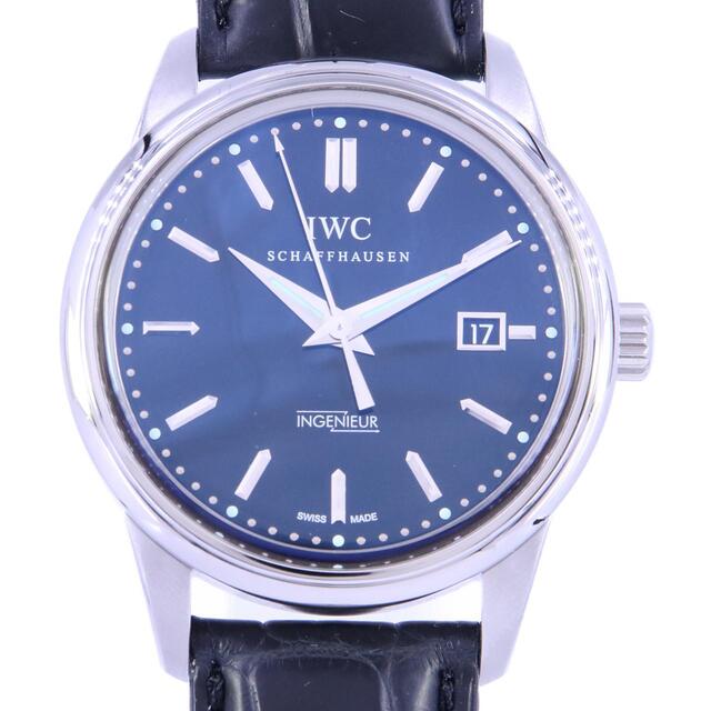 IWC ヴィンテージインヂュニア IW323301 SS 自動巻