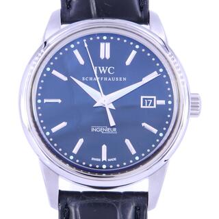 インターナショナルウォッチカンパニー(IWC)のIWC ヴィンテージインヂュニア IW323301 SS 自動巻(腕時計(アナログ))
