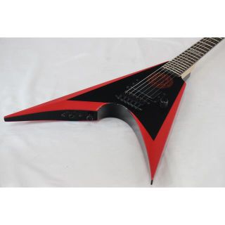 イーエスピー(ESP)のＥＳＰ　　ＢＡＢＹ　ＭＥＴＡＬ　ＭＩＮＩ－ＡＲＲＯＷ(エレキギター)