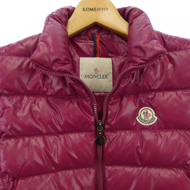 MONCLER - モンクレール MONCLER ダウンベストの通販 by KOMEHYO