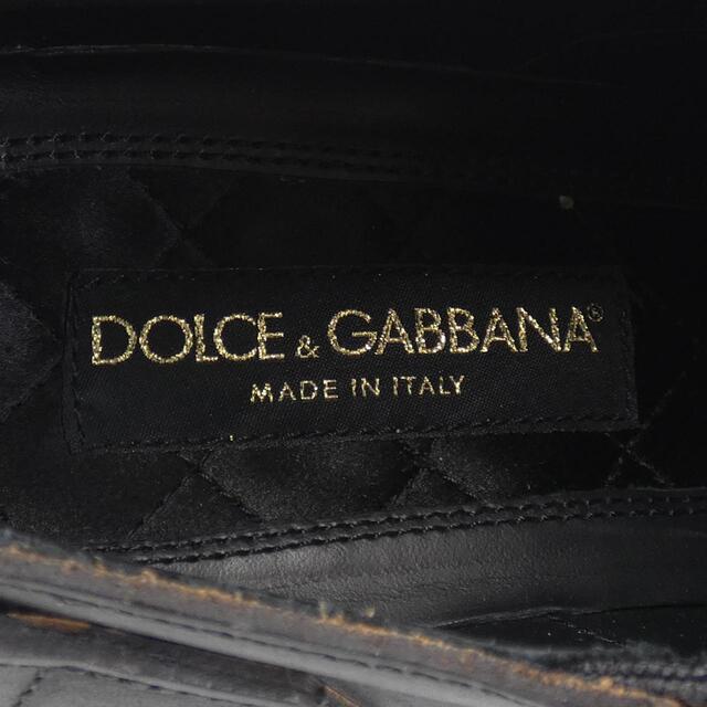 ドルチェアンドガッバーナ DOLCE&GABBANA シューズ 5